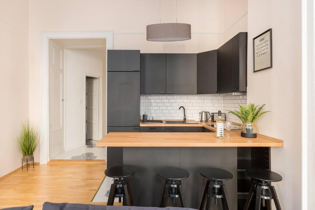 Center Dream At The Danube Apartment *