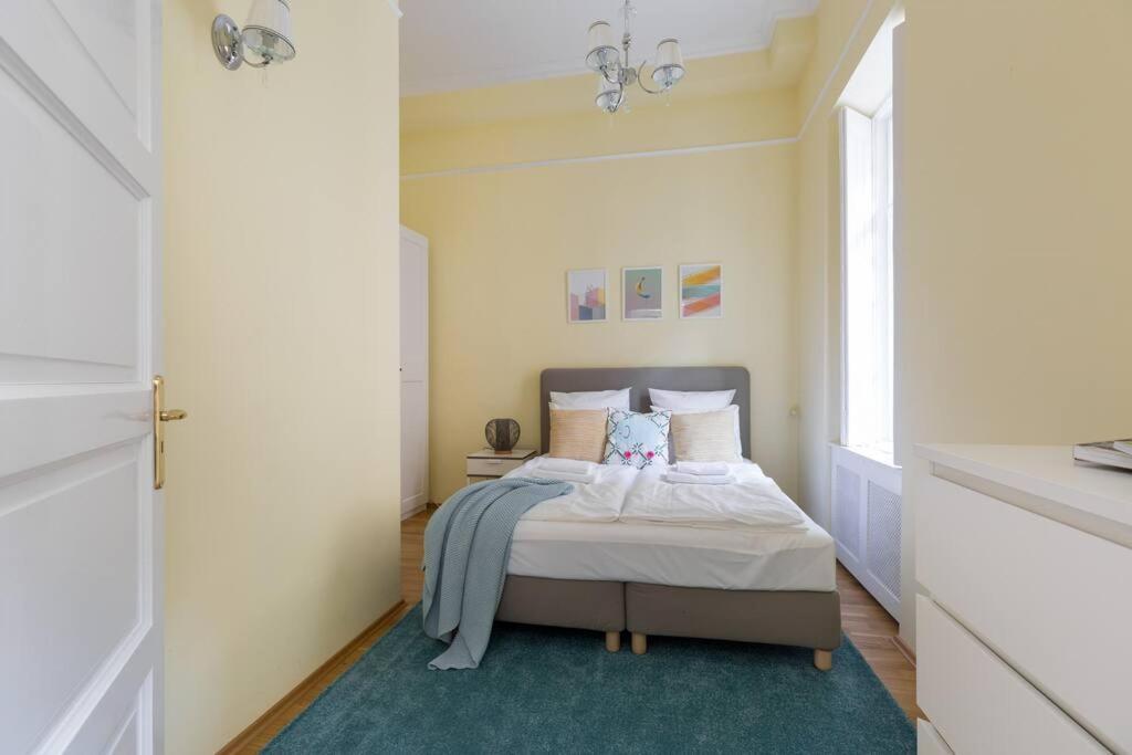 Center Dream At The Danube Apartment