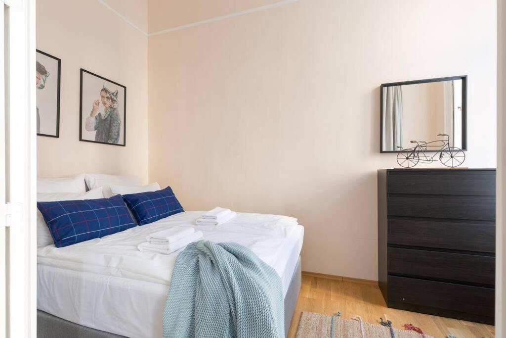 Apartment Center Dream At The Danube