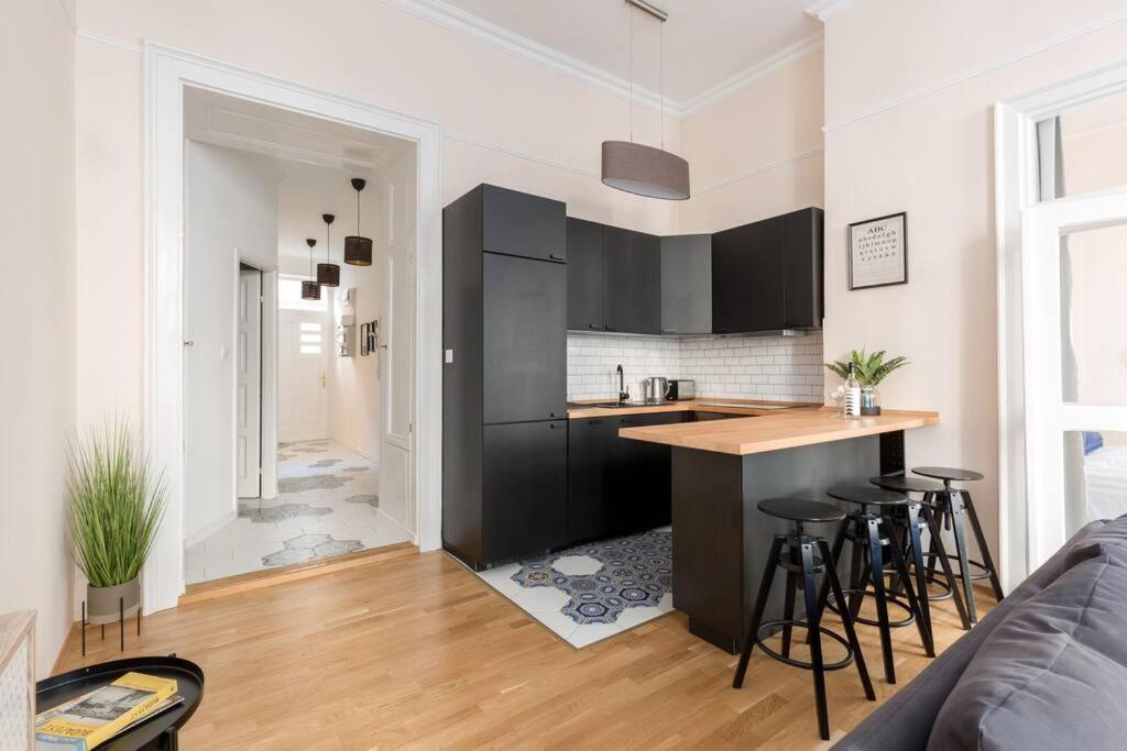 Apartment Center Dream At The Danube Budapest
